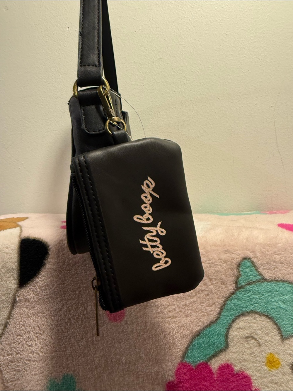 Betty Boop Shoulder bag NWT - Picture 4 of 7